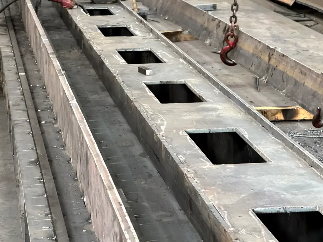 Heavy Fabrication