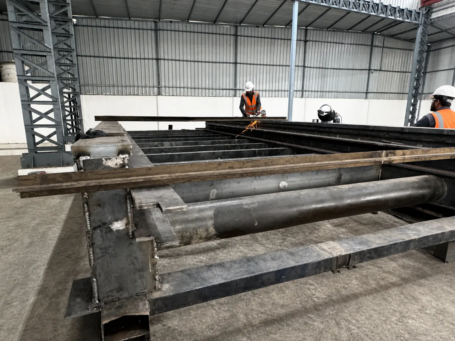 Structural Steel Works