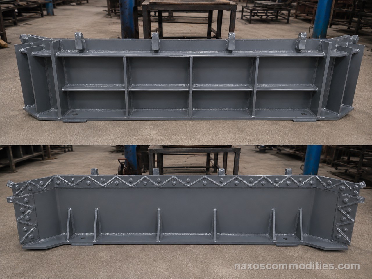 Skirt board and skirting system fabricated for conveyor side sealing